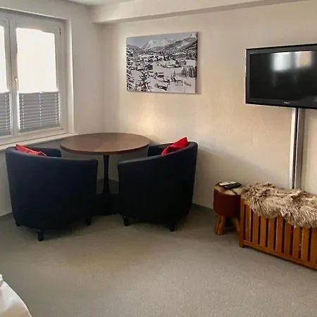 Von Swisspartments By Interhome Apartment