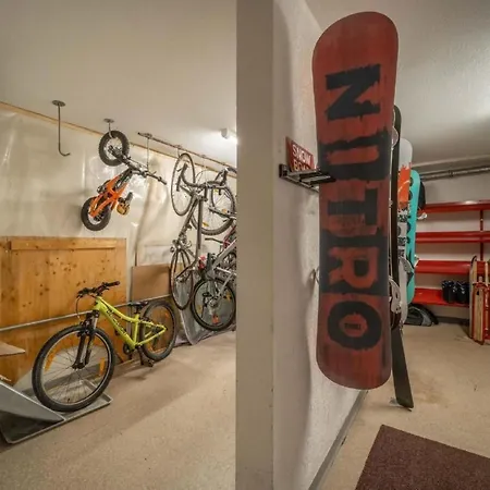 Apartamento Von Swisspartments By Interhome *